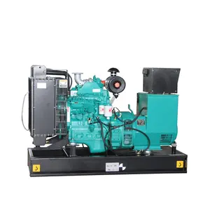 Aosif 220v/380v 10kw 20kw 30kw 45kw 65kw 80kw efficient stable performance alternator generator