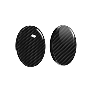 Estuche protector de fibra de carbono Real de calidad OEM para <span class=keywords><strong>Airpods</strong></span> Max para Beats <span class=keywords><strong>Studio</strong></span> Estuche nuevo personalizable a prueba de golpes - Product Image 5