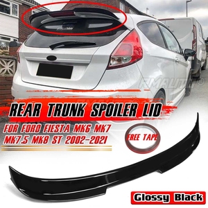 Nouvel Aileron de Coffre Arrière MK7 MK7.5 pour FORD FIESTA MK7 MK7.5 Tous Modèles 2008-2018 - Product Image 1