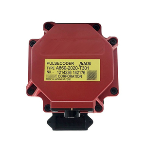 Original FANUC A06B-0063-B203 AC Servo Motor for CNC Machine Tool High Precision Industrial Automation Equipment - Product Image 2