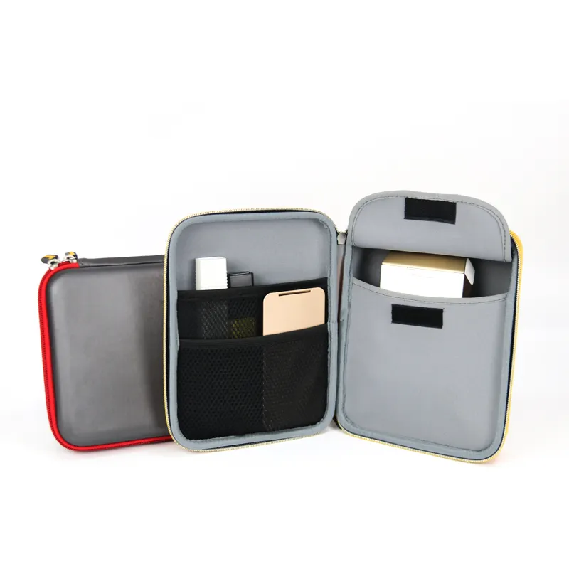 Competitive Nylon Material Waterproof EVA High-Capacity Storage EVA Case for Camera Protective Bag