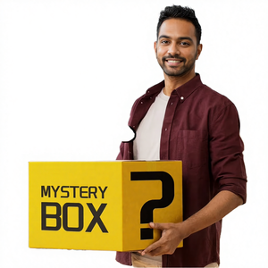 <span class=keywords><strong>Caja</strong></span> <span class=keywords><strong>Misteriosa</strong></span> Tecnológica Oficial de <span class=keywords><strong>Amazon</strong></span>, Viral en Tiktok y Alibaba, Calidad Certificada, Envío Exprés en 3 Días, Contiene Teléfonos Inteligentes - Product Image 1