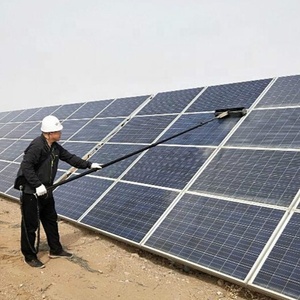 Soeasy 5.4m Motor-driven bàn chải C21 panel năng lượng mặt trời khô công cụ làm sạch mà không cần nước - Product Image 2