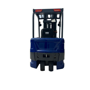 Carrello Elevatore Elettrico a Tre Ruote HZHI CPD con Batteria agli Ioni di Litio, Capacità 1.5-5 Tonnellate, Prestazioni Elevate - Product Image 5
