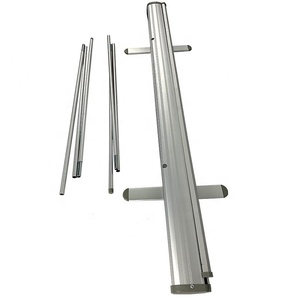 Roller Display Banner Stand Promosi Banner Roll up Banner Stand Baner - Product Image 5