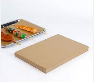 Vente directe d'usine, papier d'emballage pour hamburger imprimé sur mesure, enduit de PE résistant à la graisse, OEM - Product Image 6