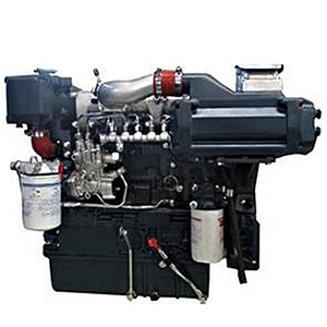 Moteur marin 4 cylindres 90-150 CV à propulsion arrière pour yacht - Product Image 6