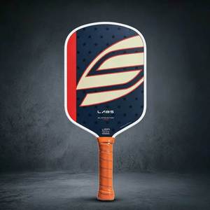 <span class=keywords><strong>Raquette</strong></span> de <span class=keywords><strong>pickleball</strong></span> Boomstik 5ème génération à vente directe d'usine, avec poids métallique intégré et pressage à chaud intégré - Product Image 1