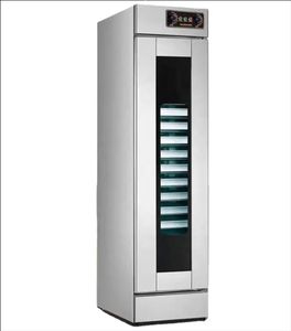 Máquina de fermentación de masa de panadería de 16 bandejas, equipo de restaurante de acero inoxidable para hornear pan y retardador de prueba - Product Image 6