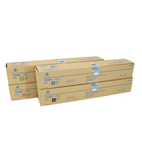 Cartouche de toner laser Konica Minolta TN620, version asiatique originale complète, emballage en vrac coloré, compatible C1060L 1070L 2060L