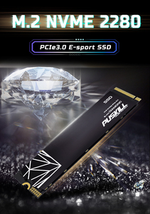 Disco Duro <span class=keywords><strong>SSD</strong></span> <span class=keywords><strong>Crucial</strong></span> M.2 NVMe PCIe de Fábrica PUSKILL, 256 GB, 512 GB, 1 TB, 2 TB, 128 GB, 480 GB, 960 GB - Product Image 2