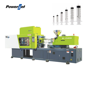 Powerjet seringa descartável médica, máquina que faz preço - Product Image 1