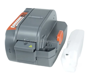 Dispensador de Cinta de Papel Kraft Activada por Agua Semiautomático, Máquina de Embalaje con Fuente de Alimentación de 110-230V, Embalaje de Cartones - Product Image 3
