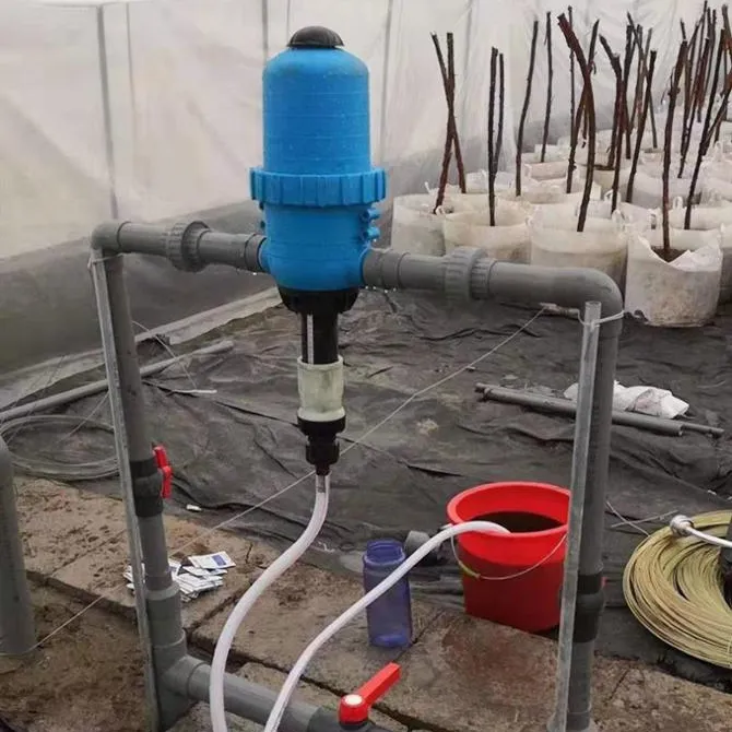 Andere Watering Farm Irrigatie Gemakkelijk Meststof Apparaat, Passen De Vloeistof Proportioner Voor Kunstmest