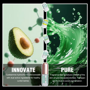 FLORA RUBY - Kit de Lifting de Pestañas y Cejas con Ingredientes Totalmente Naturales, Laminación de Pestañas y Cejas - Product Image 3