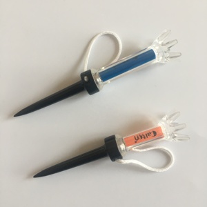 Tees de <span class=keywords><strong>golf</strong></span> magnétiques personnalisables avec logo, en plastique souple et durable, longue durée de vie, 90mm/79mm, marque AILANG, vente chaude - Product Image 6