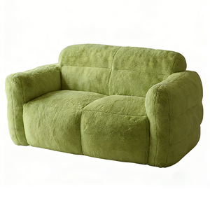 Sofá <span class=keywords><strong>Cama</strong></span> Comprimido al Vacío para Espacios Pequeños, Apartamentos, con Funda de Tela Extraíble y Lavable, Plegable, de Doble Uso, Tipo <span class=keywords><strong>Canguro</strong></span> - Product Image 1