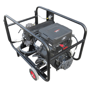 High-power Fire <b>Pump</b> for Forest and Urban FireHand-carrying and Hand-pushed High-lift Fire-fighting High-power Water <b>Pump</b> - Product Image 2