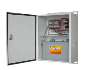 Benutzerdefinierte wasserdicht elektrische solar lithium-batterie schrank metall box