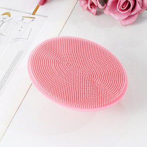 แปรงขัดผิวซิลิโค<span class=keywords><strong>น</strong></span><span class=keywords><strong>น</strong></span>ุ่ม บาอิฟู สำหรับขัดผิวและนวดตัว ใช้ได้กับทุกสภาพผิว - Product Image 6