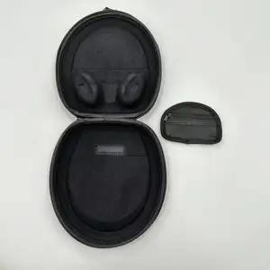 WANYE Manufacturer Custom Eco-friendly And Waterproof/s EVA Headphone Bag Case