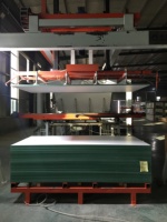 Panneaux MDF de qualité supérieure en gros, 9 mm, 12 mm, 15 mm, 18 mm, HMR, vert, résistant à l'humidité, lisses ou laminés en mélamine, pour portes d'armoires