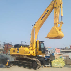 Bonnes affaires Excavateurs d'occasion PC450-8 Komatsu Engins de terrassement d'occasion de haute qualité KOMATSU PC450-8 pelleteuses de production japonaises - Product Image 2