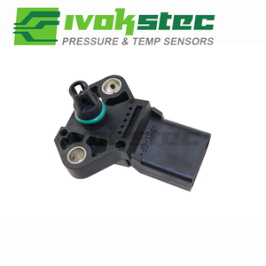 Sensor MAP de Presión del Colector de 2.5 Bar para Seat Alhambra, <span class=keywords><strong>Altea</strong></span>, Córdoba, Ibiza, León, Toledo 1.4, 1.8, 1.9 TDI 038906051B 03G906051D - Product Image 3