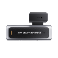 Oikay Cámara de Coche Inteligente 4G de Doble Canal 2K Delantera 1080P Trasera con GPS, Monitor de Estacionamiento, Visión Nocturna y Gestión de Flotas con Detección de Colisión