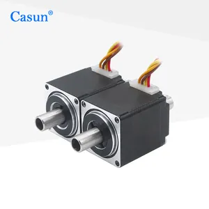 Motor Nema 11 Nema 11 Double/Hollow Shaft Stepper Motor 28x28x51.5mm DC/DC For Electric Bicycle Use