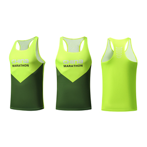 Chaleco de Entrenamiento de Fútbol para Hombre, sin Mangas, de Algodón, Personalizable - Product Image 3