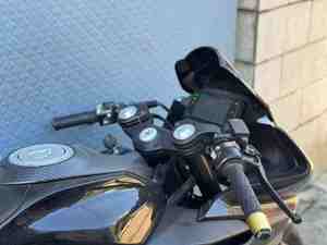 <span class=keywords><strong>MEILLEUR</strong></span> TOP Sr250 Sportbike Vélo de rue à essence à double moteur parallèle adapté aux débutants - Product Image 4