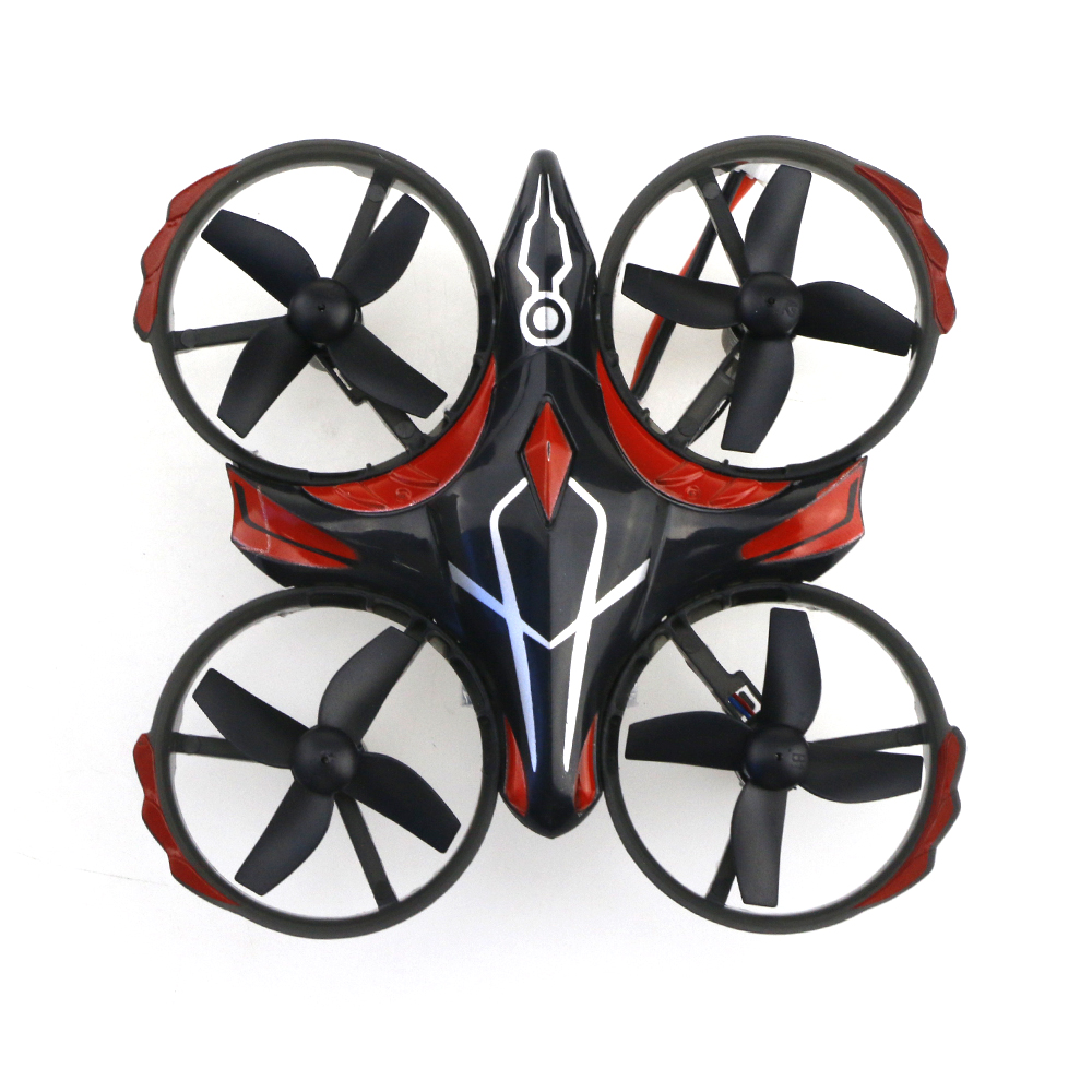 Профессиональный интерактивный Дрон JJRC H56 Tap-to-Fly с камерой