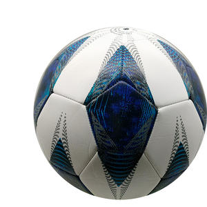 Pallone da <span class=keywords><strong>Calcio</strong></span> Leggero 4/5 in PU da 410g, Misura Standard per Allenamento <span class=keywords><strong>di</strong></span> Club - Product Image 4