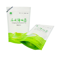 Sachet refermable à fermeture éclair en film d'aluminium, de qualité alimentaire, imprimé sur mesure, pour emballage de snacks et de noix