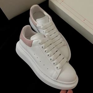 <span class=keywords><strong>Sneakers</strong></span> Oversize di Lusso di Alta Qualità MccQqneeus per Uomo e <span class=keywords><strong>Donna</strong></span>, Scarpe Casual <span class=keywords><strong>in</strong></span> <span class=keywords><strong>Pelle</strong></span> con Suola Ammortizzata e Stile Elegante - Product Image 5