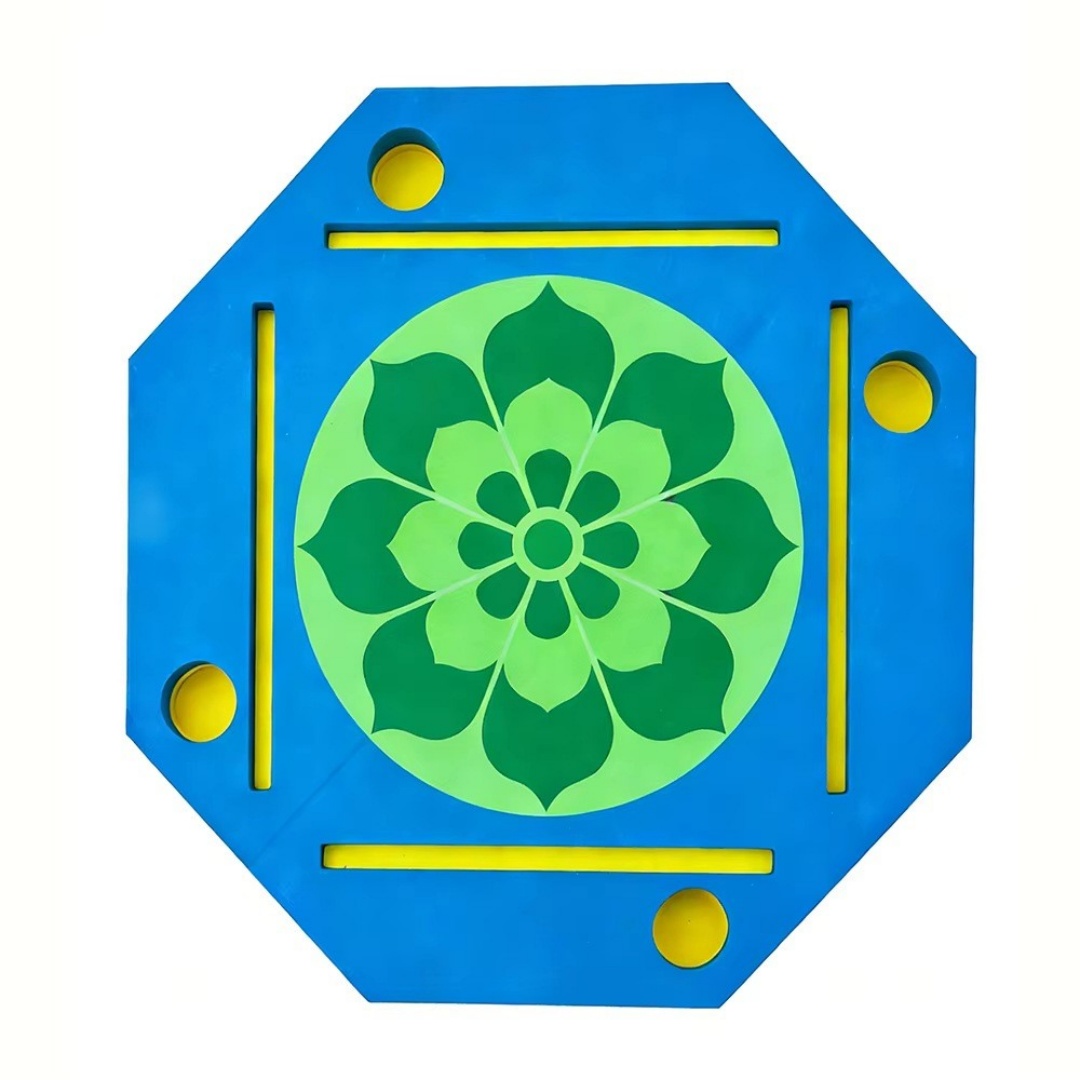 bleu et vert