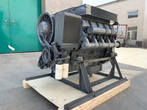 F10L413F עבור מנועי דיזל דויטץ מקוררי אוויר, 10 צילינדרים, 4 פעימות, דגם 413, הרכבת מנוע - Product Image 3