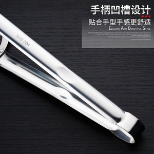 Đa-chức năng 304 thép không gỉ mèo hình hai-in-one lọc dầu Clip - Product Image 4