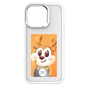 Ốp điện thoại màn hình E Ink thông minh NFC độ phân giải cao 3.97 inch 480*800 HD, hiển thị 4 màu sắc dành cho iPhone 13 14 15 Pro Max - Product Image 3