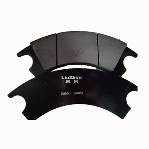 Колесный погрузчик ZL50C CLG856, запасные части, тормозная колодка 35C0025 хорошего качества - Product Image 2