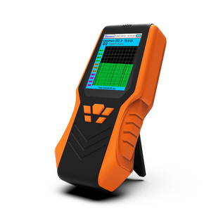 Analyseurs de gaz portatifs, détecteur de concentration d'oxygène O2 0-30% Vol avec alarme sonore, compteur de température et d'humidité 3-en-1 - Product Image 4