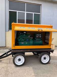 Yuchai300kwディーゼル発電機セット電気およびその他の電気パラメーターフリーエネルギー発電機フライホイール3相発電機 - Product Image 4
