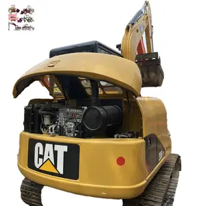 Used Hydraulic crawler mini backhoe excavator CAT306D China import mini excavator construction equipment
