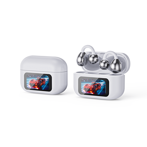 <span class=keywords><strong>Écouteurs</strong></span> intra-auriculaires avec écran tactile couleur, étanches et <span class=keywords><strong>anti</strong></span>-perte, <span class=keywords><strong>écouteurs</strong></span> sportifs TWS, <span class=keywords><strong>écouteurs</strong></span> étanches et à réduction de <span class=keywords><strong>bruit</strong></span> - Product Image 3