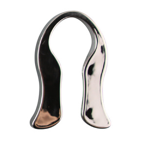 Wine Cutter Plastic Reusable Bar Tool Black Silver Modern Western Style - Product Image 3