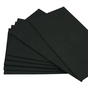 Hấp thụ sốc epdm/cr/<span class=keywords><strong>eva</strong></span> cao su bọt tấm/cuộn Tự dính mật độ cao gần tế bào bọt cách nhiệt tấm neoprene - Product Image 5