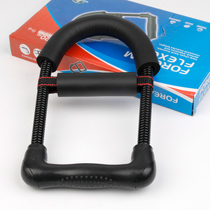 Découvrez l'entraîneur de poignet, l'entraîneur de bras à ressort réglable, l'entraîneur de force de préhension du poignet, l'entraîneur de traction du poignet. - Product Image 2
