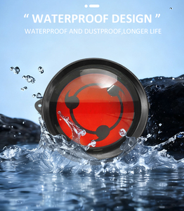 Feux de brouillard LED pour <span class=keywords><strong>voiture</strong></span> 12V Devil Eye 6 modes avec télécommande, yeux de démon pour voitures, clignotants dynamiques, phare LED - Product Image 2