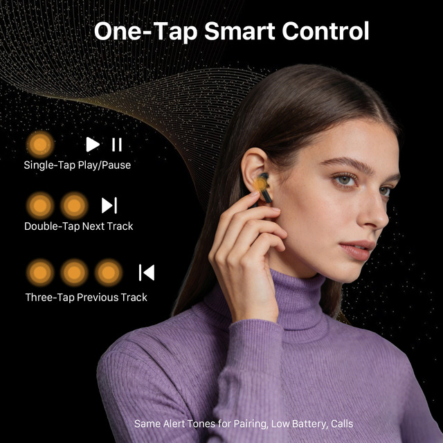 Fast Arrival 2-4 Days Earbuds USA Warehouse Wireless Earphones Headphones Earbuds 2 3rd Generation Noise Cancellation